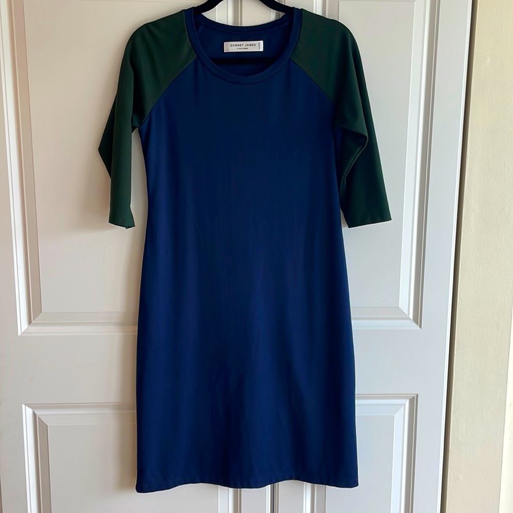 Sonnet James Reese Dress Size Small